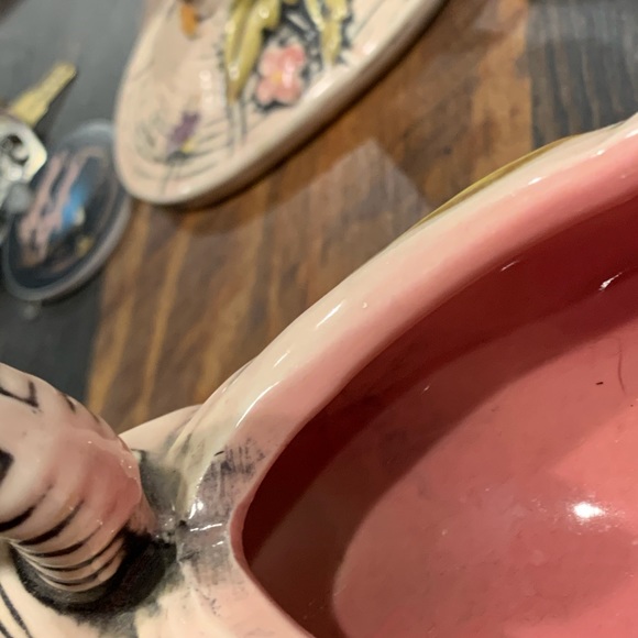 Hull Bowl and Candle Sticks - Picture 9 of 9